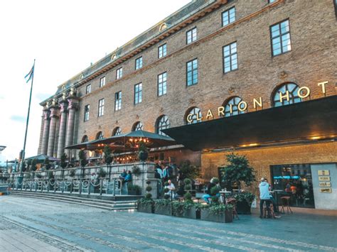 hotel centralstation göteborg